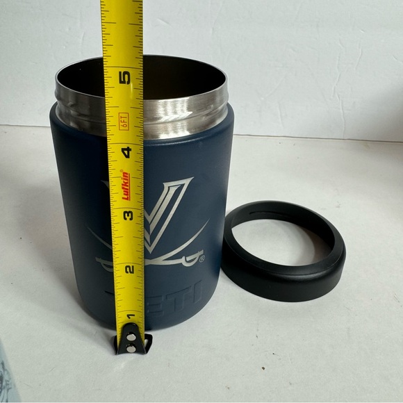 NWT. Yeti RAMBLER 12 OZ COLSTER CAN COOLER. Keep classic brews - Picture 8 of 8